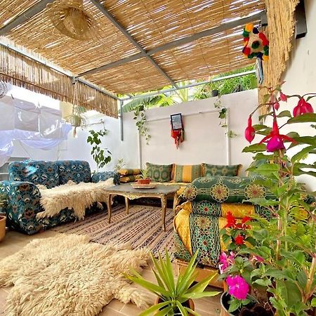 Appartement Dar Shmous -1- دار شموس à Tanger Extérieur photo