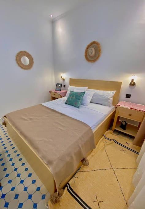 Appartement Dar Shmous -1- دار شموس à Tanger Extérieur photo