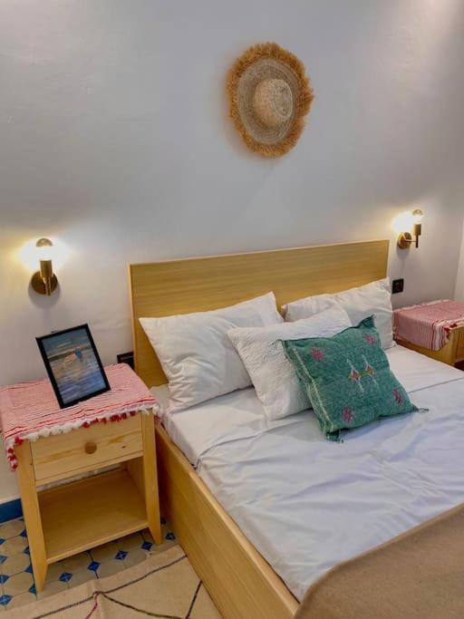 Appartement Dar Shmous -1- دار شموس à Tanger Extérieur photo
