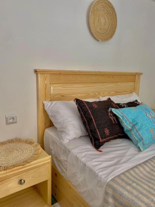 Appartement Dar Shmous -1- دار شموس à Tanger Extérieur photo
