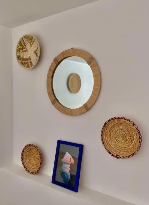 Appartement Dar Shmous -1- دار شموس à Tanger Extérieur photo