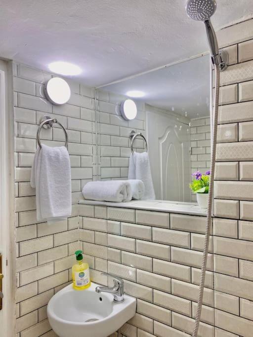 Appartement Dar Shmous -1- دار شموس à Tanger Extérieur photo