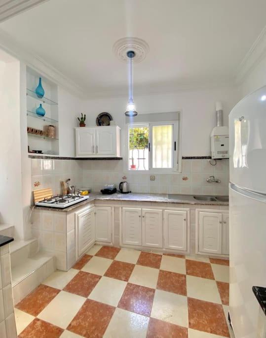 Appartement Dar Shmous -1- دار شموس à Tanger Extérieur photo