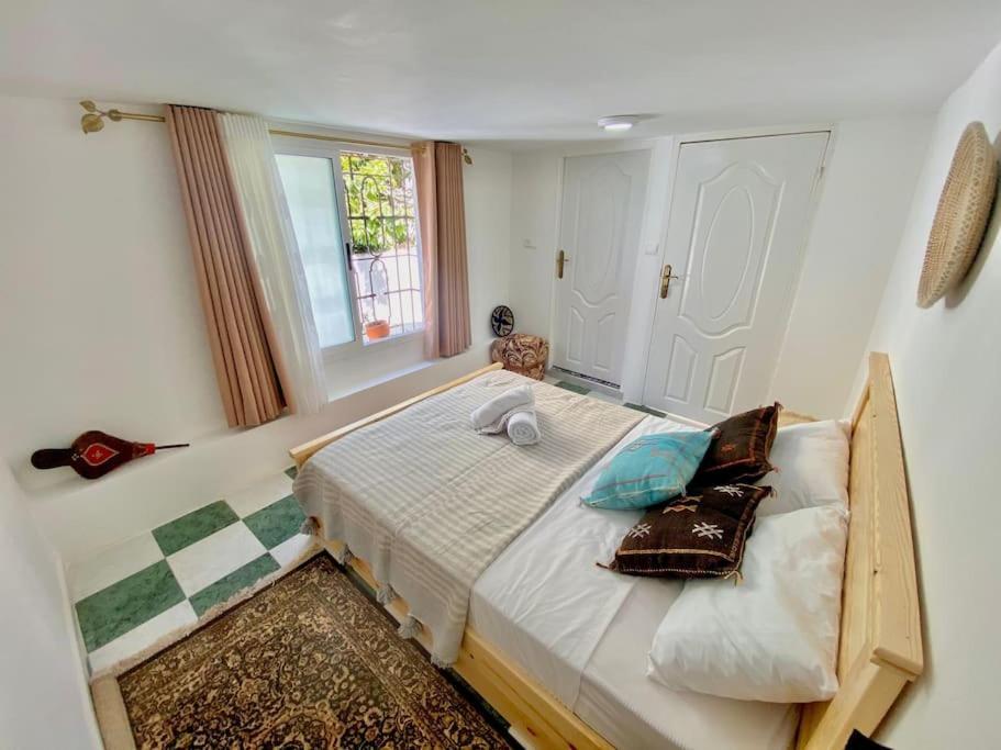 Appartement Dar Shmous -1- دار شموس à Tanger Extérieur photo