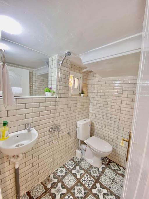 Appartement Dar Shmous -1- دار شموس à Tanger Extérieur photo