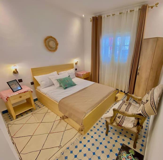Appartement Dar Shmous -1- دار شموس à Tanger Extérieur photo