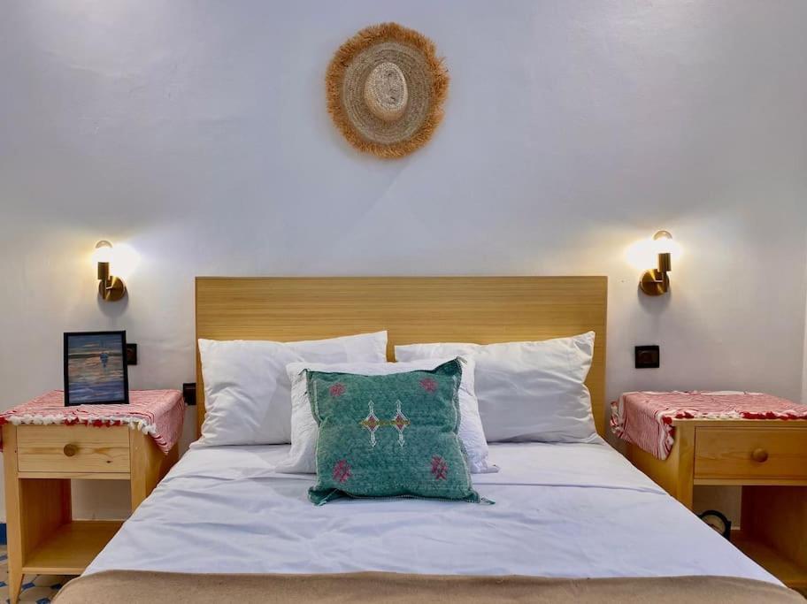 Appartement Dar Shmous -1- دار شموس à Tanger Extérieur photo