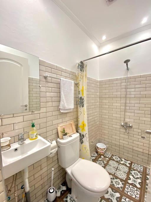 Appartement Dar Shmous -1- دار شموس à Tanger Extérieur photo