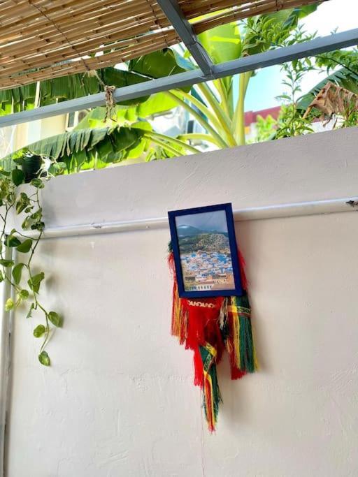 Appartement Dar Shmous -1- دار شموس à Tanger Extérieur photo