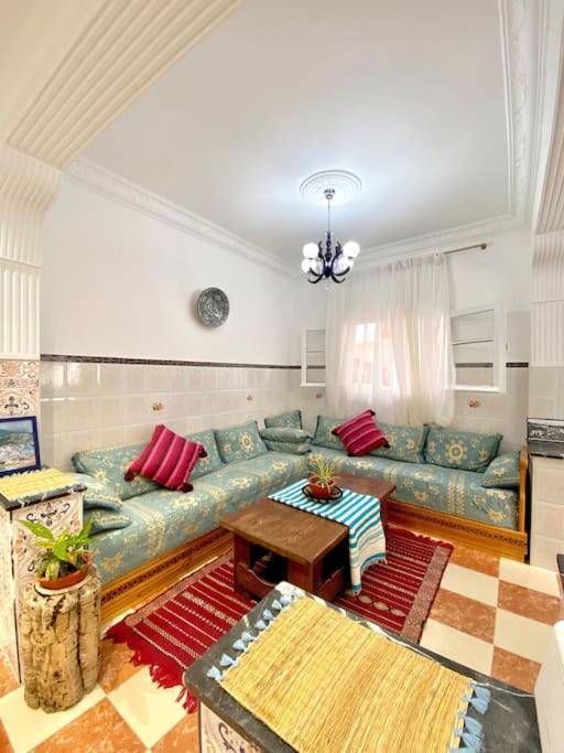 Appartement Dar Shmous -1- دار شموس à Tanger Extérieur photo
